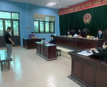 Viện KSND quận Long Biên đẩy mạnh công tác tổ chức phiên tòa rút kinh nghiệm...